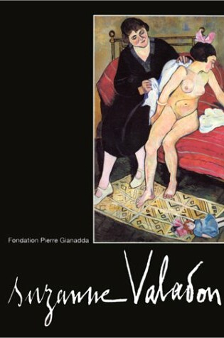 Cover of Suzanne Valadon