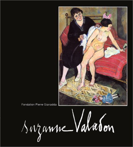 Book cover for Suzanne Valadon