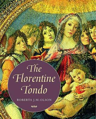 Book cover for The Florentine Tondo