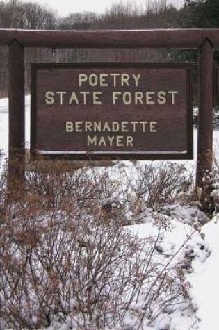 Cover of Poetry State Forest
