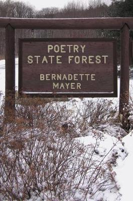 Book cover for Poetry State Forest