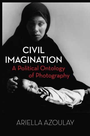 Book cover for Civil Imagination