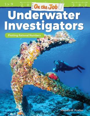 Cover of On the Job: Underwater Investigators