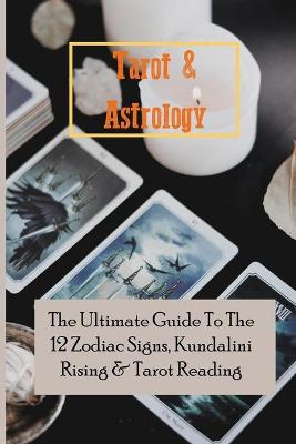 Book cover for Tarot & Astrology