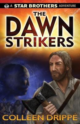 Book cover for The Dawnstrikers