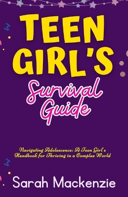 Book cover for Teen Girl's Survival Guide