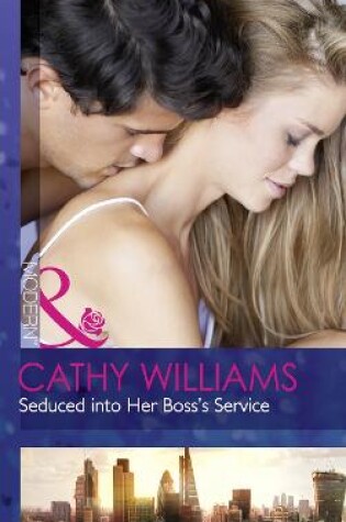 Cover of Seduced Into Her Boss's Service