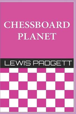 Book cover for Chessboard Planet