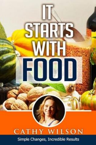 Cover of It Starts With Food