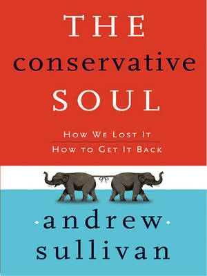 Book cover for The Conservative Soul