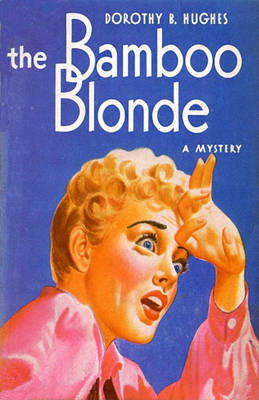 Book cover for The Bamboo Blonde