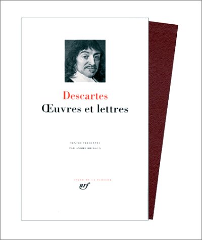 Cover of Oeuvres Et Lettres