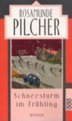 Book cover for Schneesturm Im Fruhling