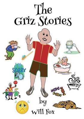 Book cover for The Griz Stories