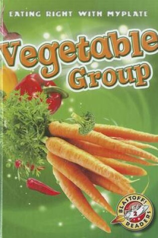 Cover of Vegetable Group