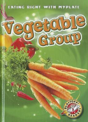 Book cover for Vegetable Group