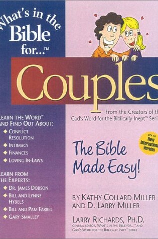 Cover of What's in the Bible for ... Couples