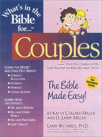 Cover of What's in the Bible for ... Couples