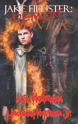 Cover of Jake Fillister; Demon Hunter