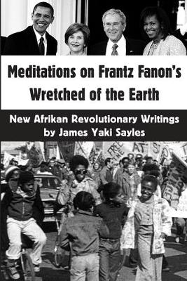 Cover of Meditations on Frantz Fanon's Wretched of the Earth