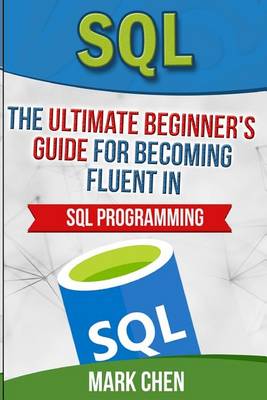 Book cover for SQL