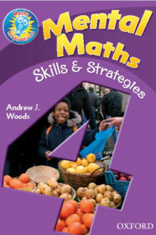 Cover of Maths Inspirations: Y4/P5: Mental Maths Skills and Strategies: Teacher's Notes