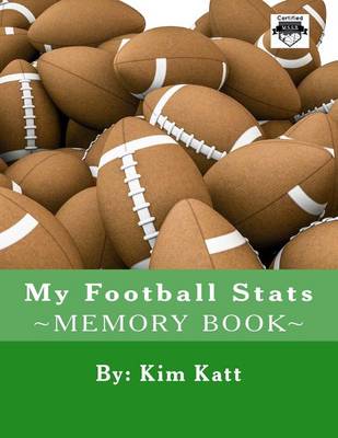 Cover of My Football Stats