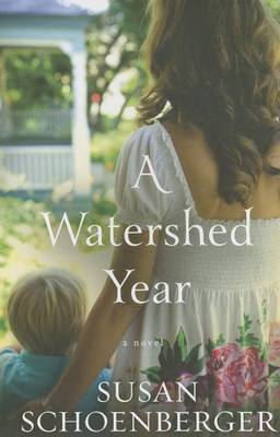 Book cover for A Watershed Year