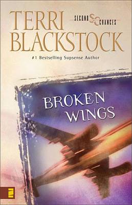 Cover of Broken Wings