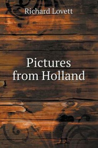 Cover of Pictures from Holland