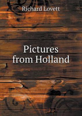 Book cover for Pictures from Holland