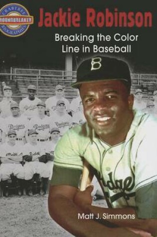 Cover of Jackie Robinson