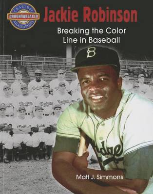 Cover of Jackie Robinson