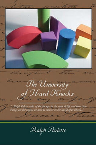 Cover of The University of Hard Knocks (eBook)