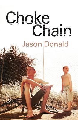 Book cover for Choke Chain