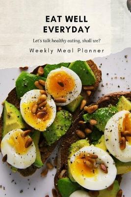 Book cover for Eat Well Everyday