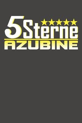 Book cover for 5 Sterne Azubine