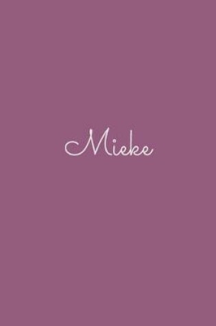 Cover of Mieke