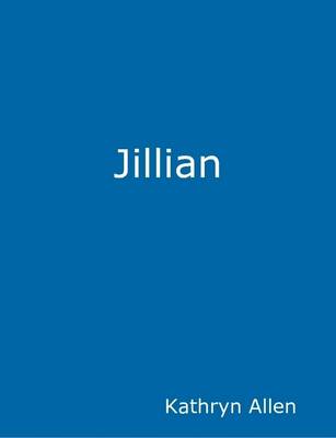 Book cover for Jillian