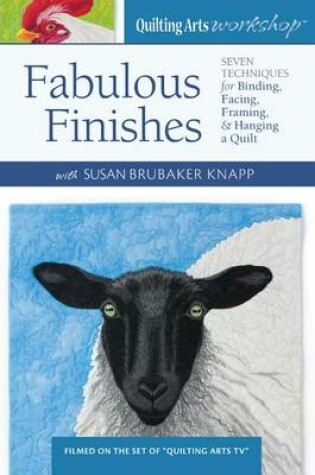 Cover of QA Workshop Brubaker Knapp 2014 Finishing Techniques