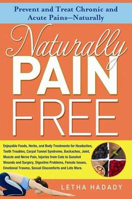 Book cover for Naturally Pain Free