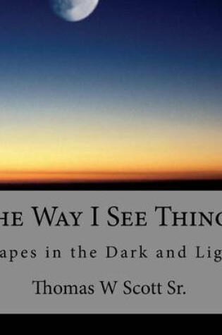 Cover of The Way I See Things