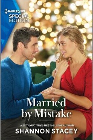 Cover of Married by Mistake