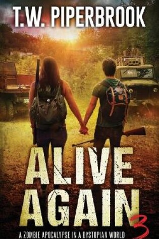 Cover of Alive Again 3