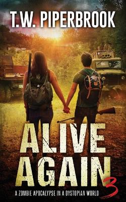 Cover of Alive Again 3