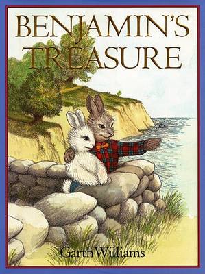 Book cover for Benjamin's Treasure