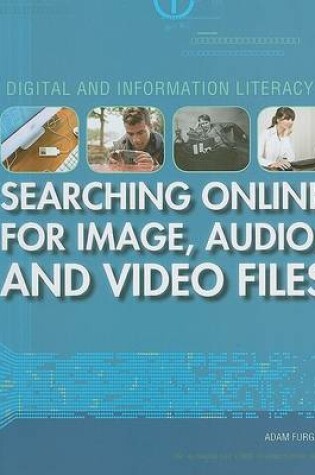 Cover of Searching Online for Image, Audio, and Video Files
