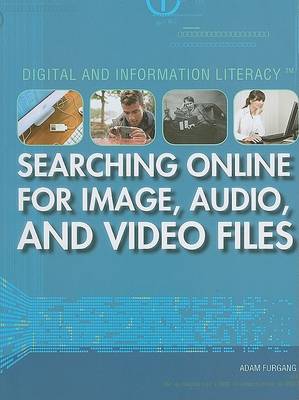 Book cover for Searching Online for Image, Audio, and Video Files