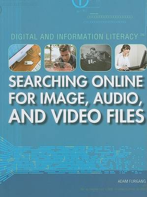 Cover of Searching Online for Image, Audio, and Video Files