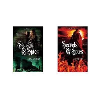 Book cover for Secrets and Spies